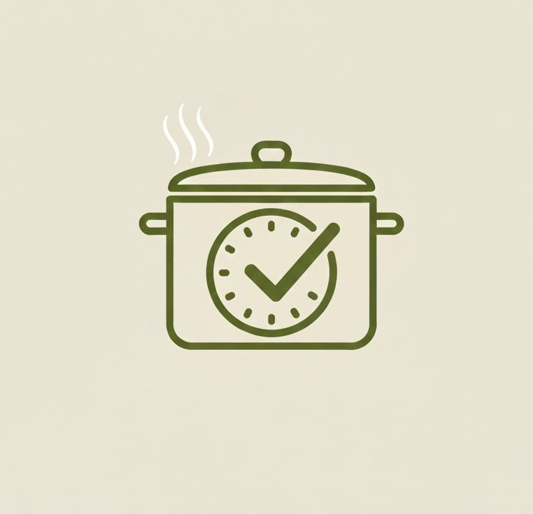 The Calm Kitchen System